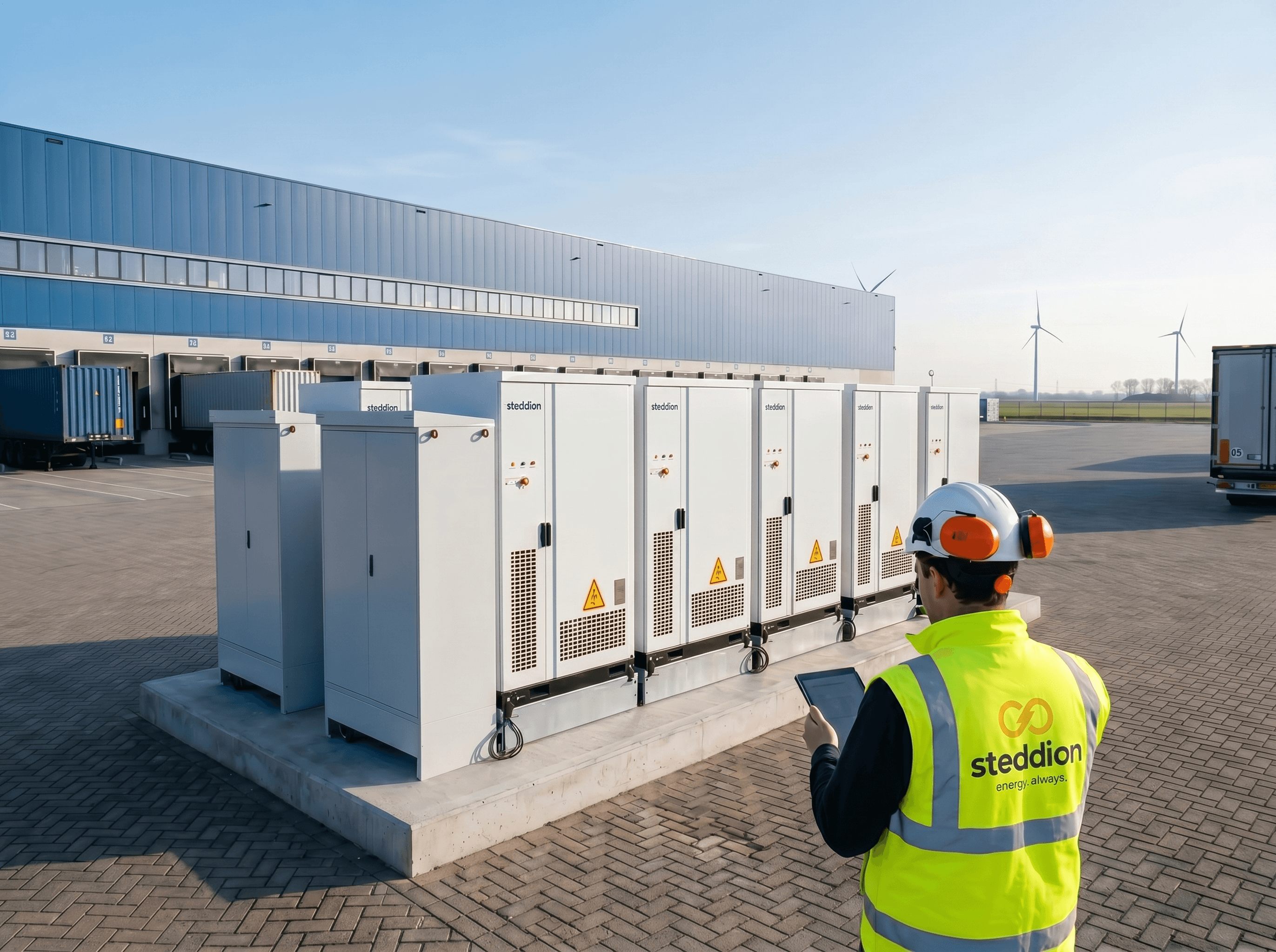 Waarom batterijsturing belangrijker wordt