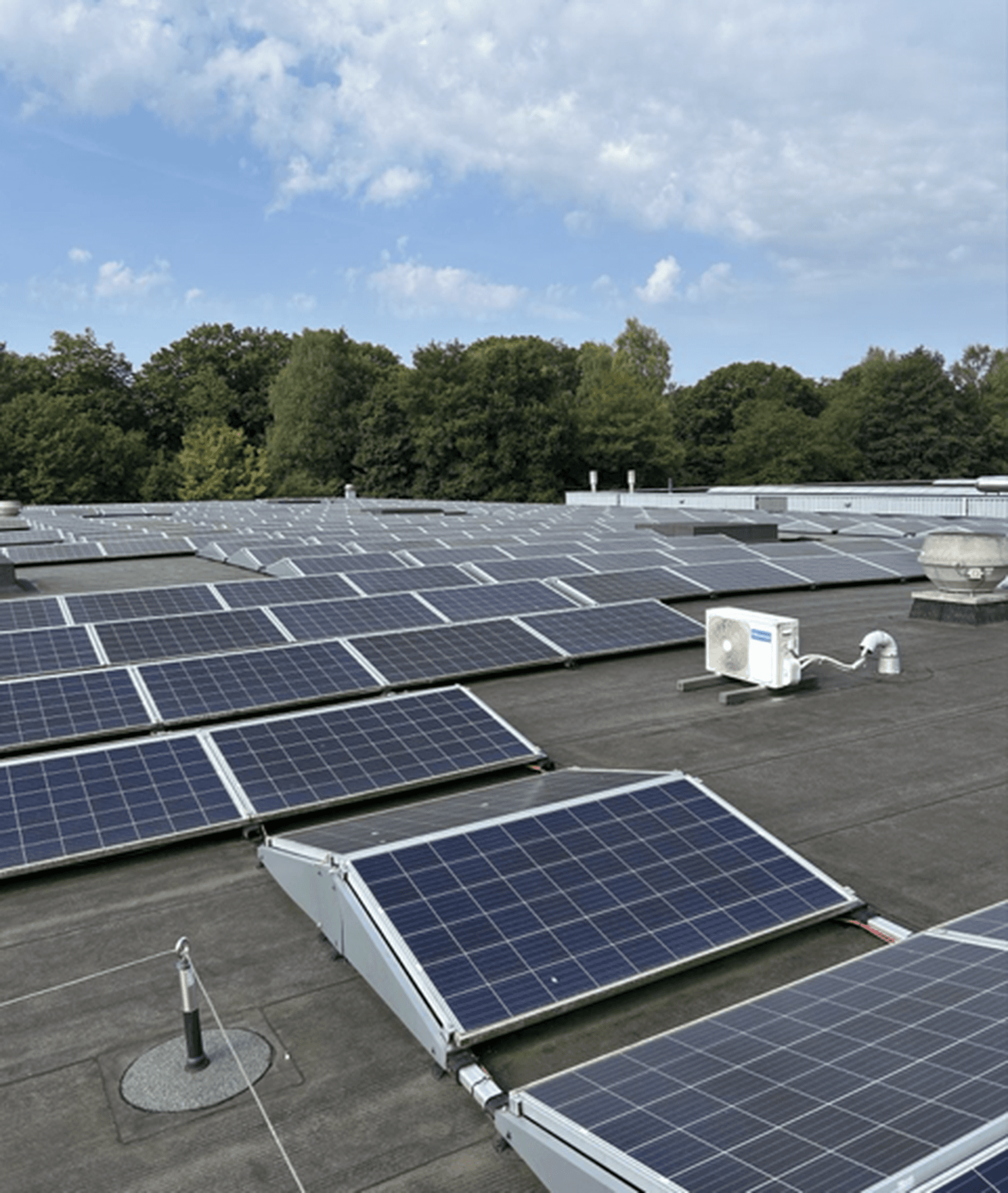 Wat is Solar Curtailment?