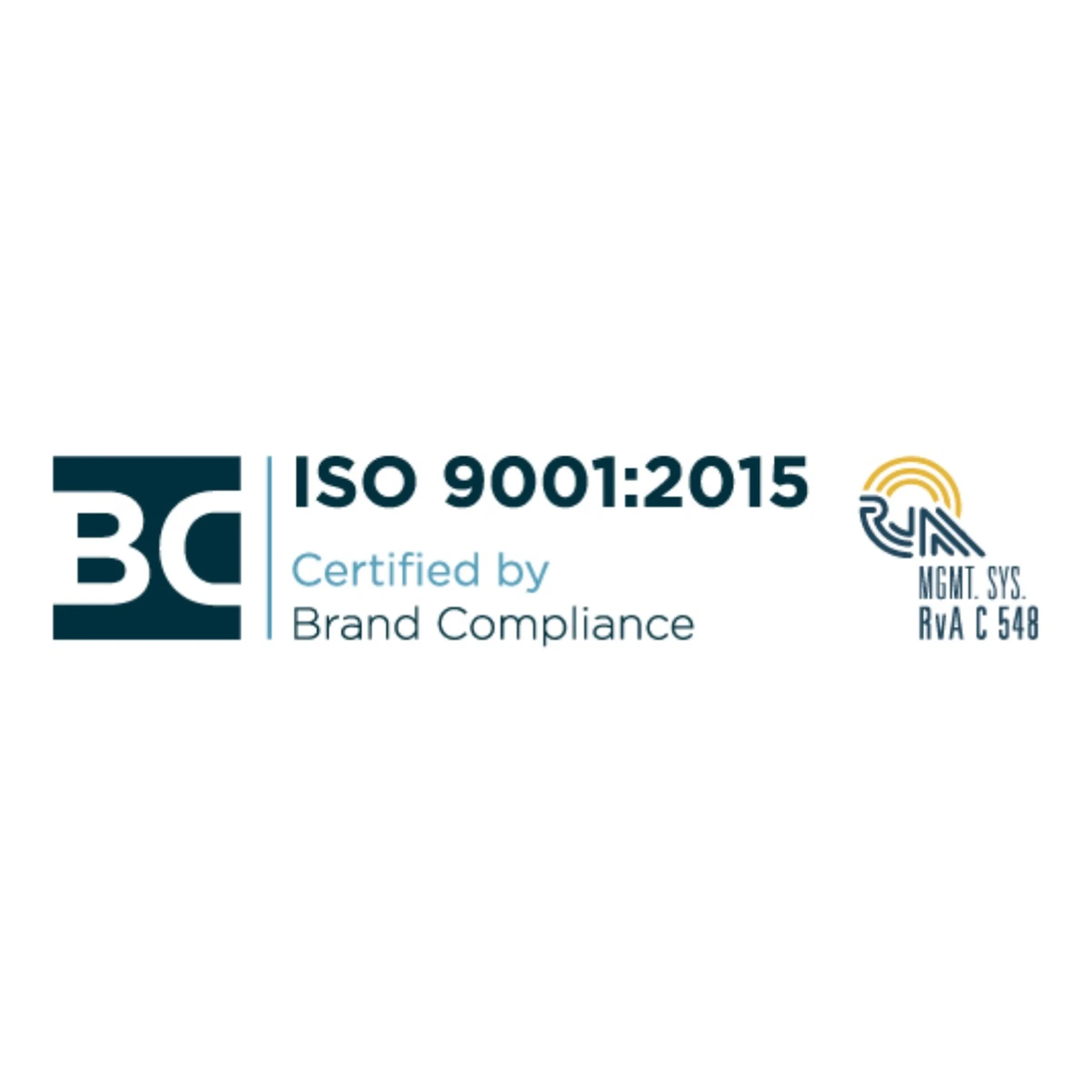 ISO 9001:2015