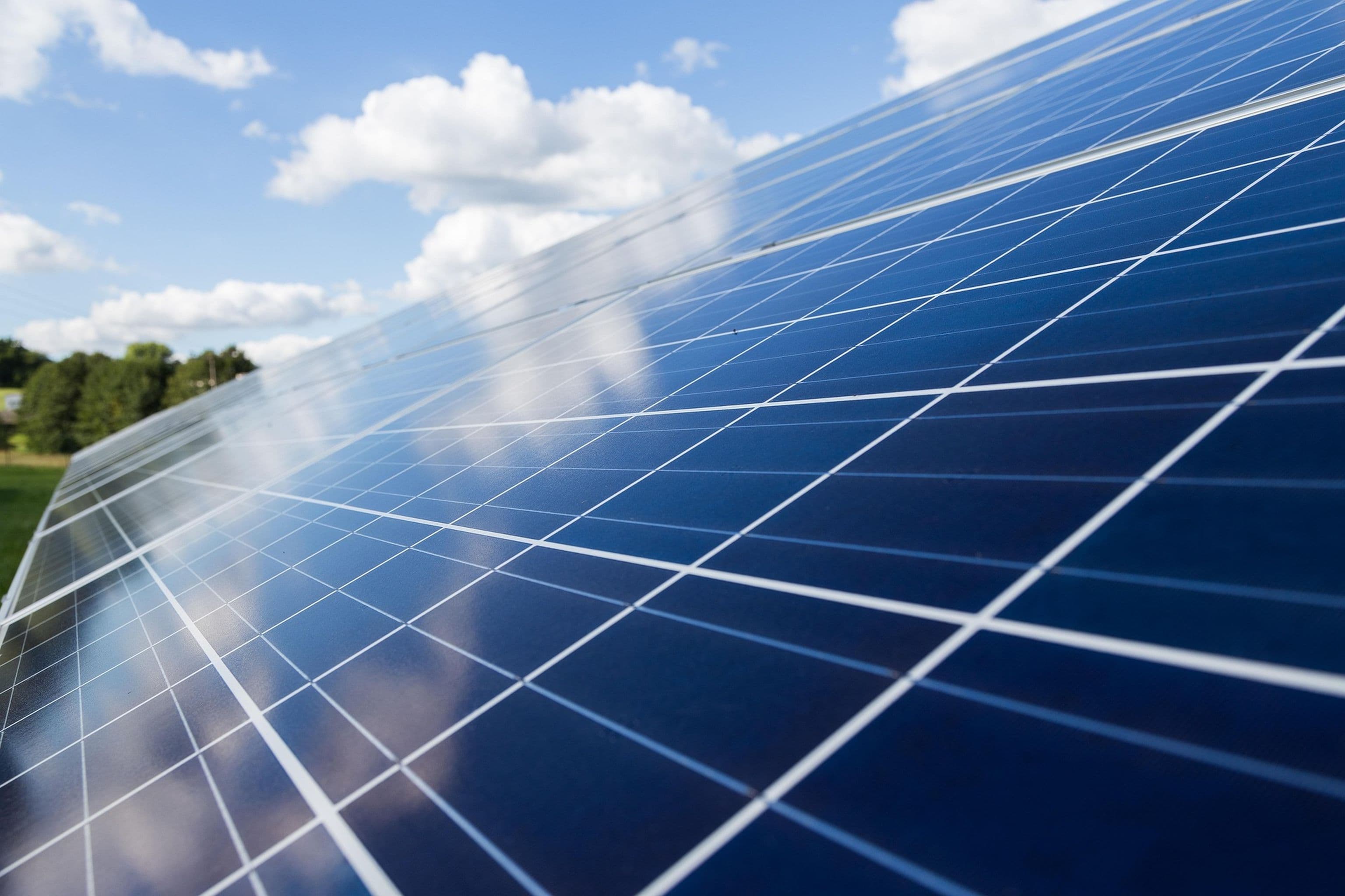 Slim combineren met batterijen en zonne-energie