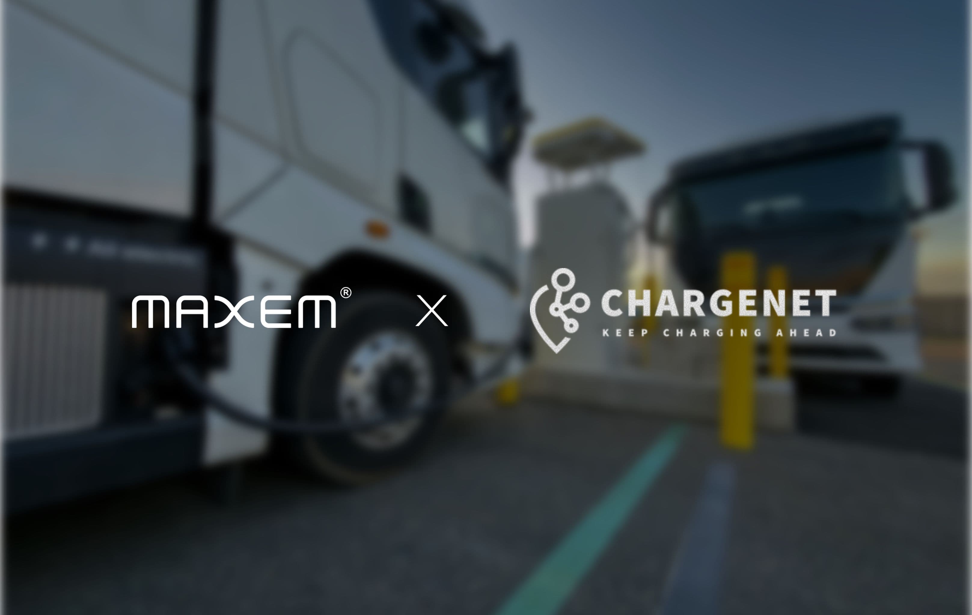 Maxem en ChargeNet bundelen krachten voor slimmer en toegankelijker laden