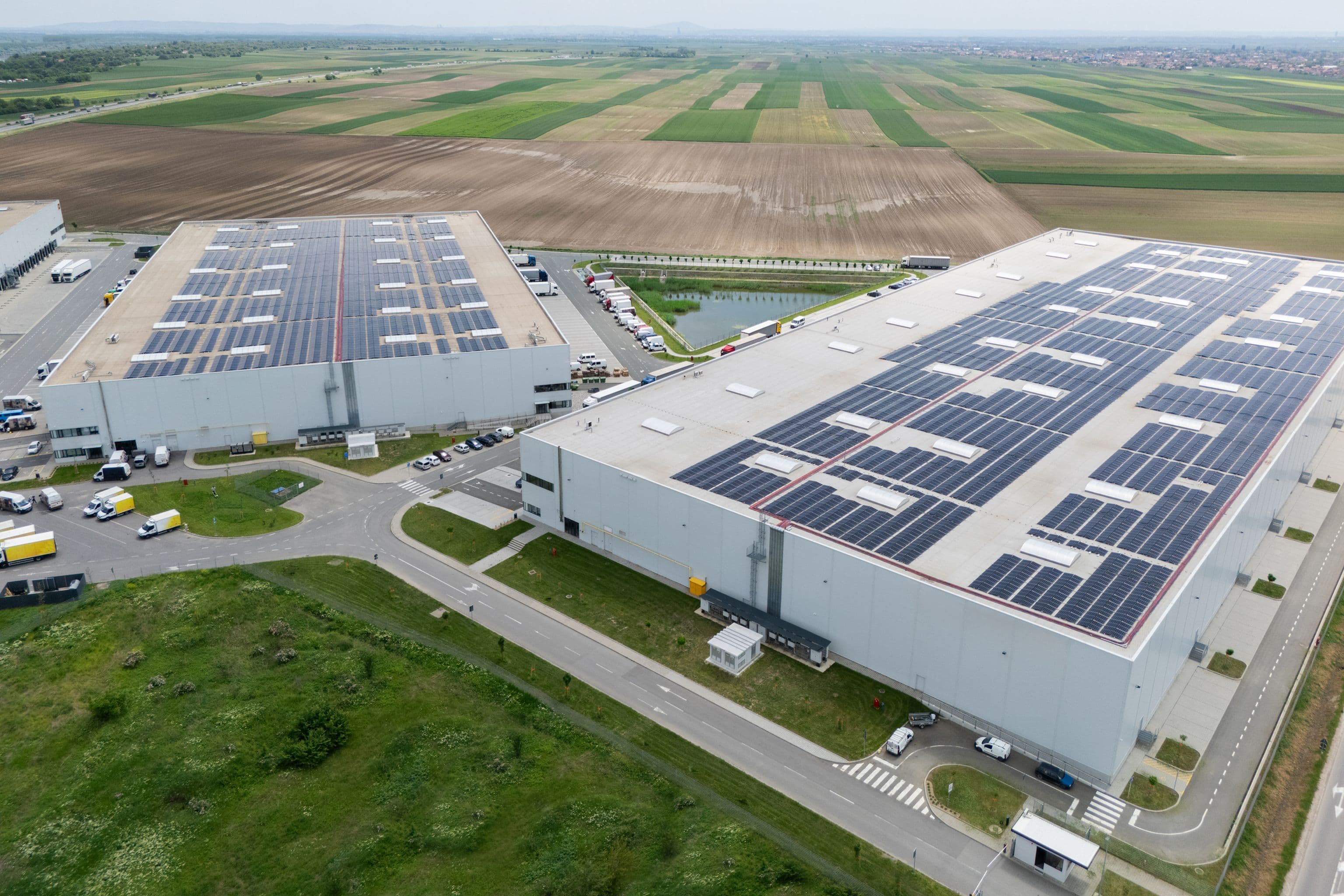 Solar Curtailment voorkomt overbelasting