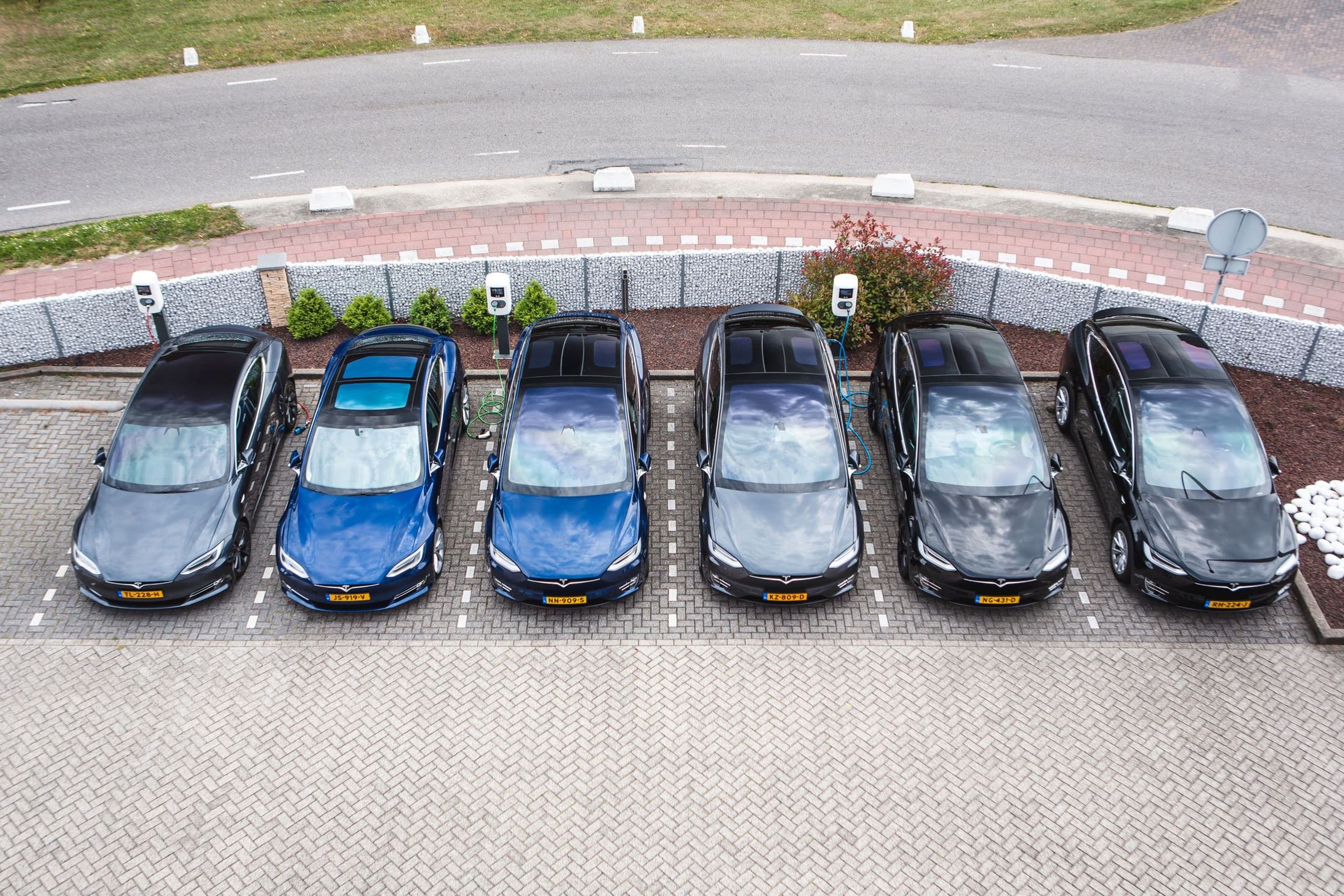 Groeien ondanks netcongestie