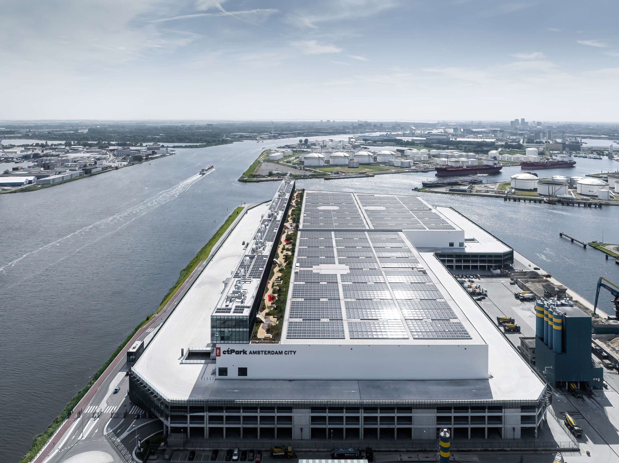 Ontdek hoeveel eigen energie jouw locatie slimmer kan gebruiken